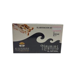 aldebaran navajas al natural