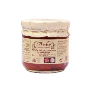 anko pimientos del piquillo de navarra