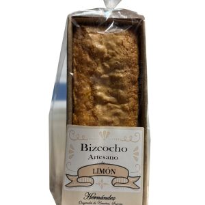 biscocho artesano de limón hernández 420g