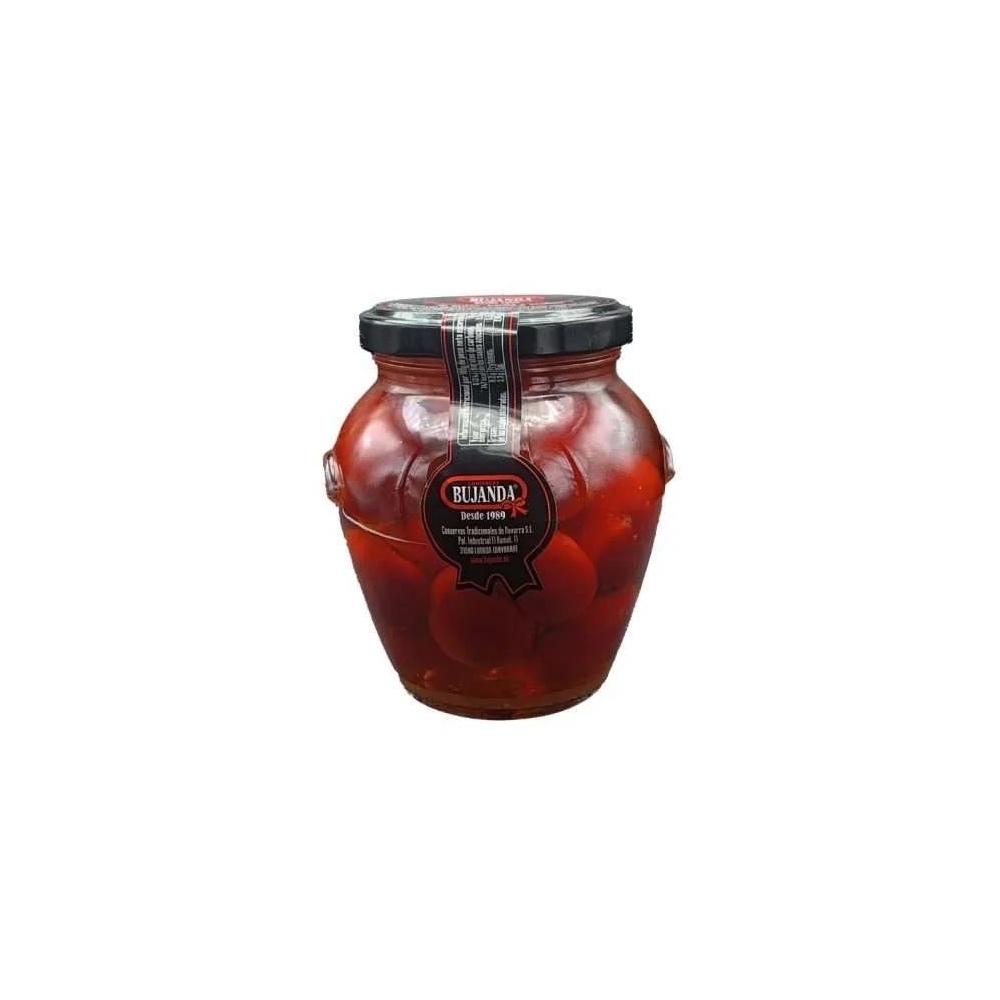 bujanda pepperoncini rellenos tarro 310 ml bujanda pepperoncini rellenos tarro 310 ml