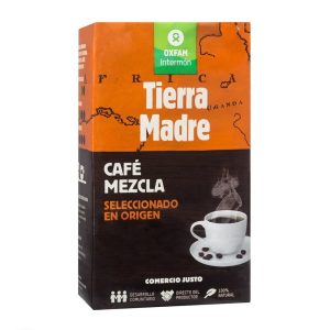café molido mezcla