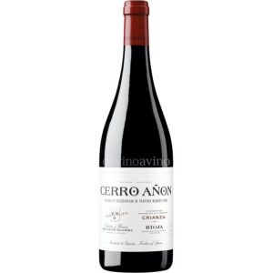 cerro añón crianza 2021 rioja vino tinto