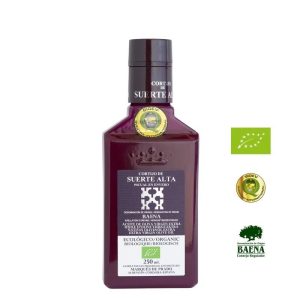 cortijo de suerte alta baena ecológico 250ml marqués del prado