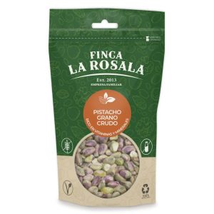finca la rosala pistacho de la mancha crudo 250g