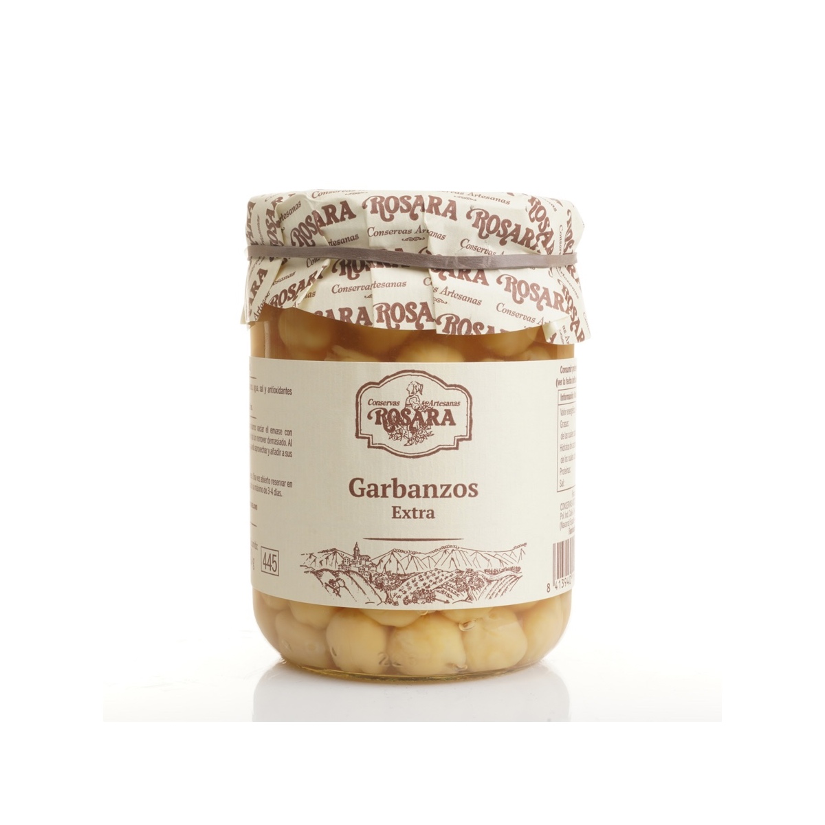 rosara garbanzos extra rosara garbanzos extra