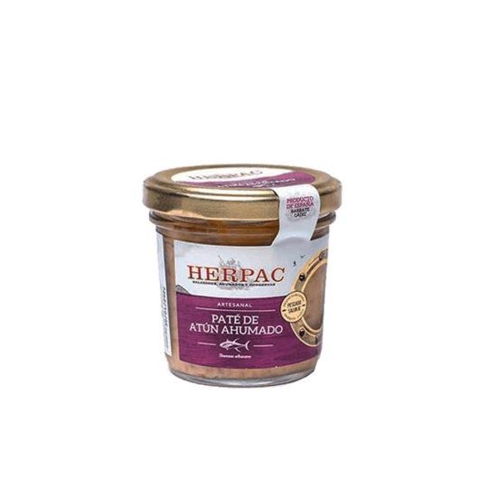 herpac paté de atún ahumado herpac paté de atún ahumado