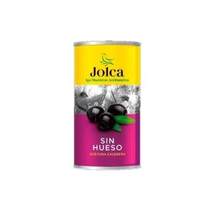 jolca los maestros aceituneros sin hueso aceituna casereña