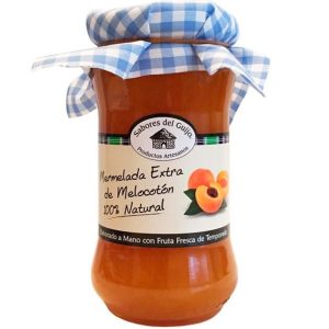 mermelada extra el guijo mermelada de melocotón