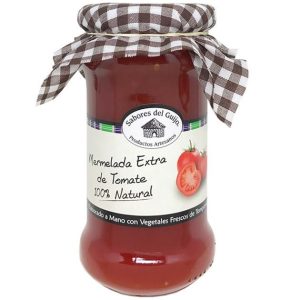 mermelada extra el guijo mermelada de tomate 400g