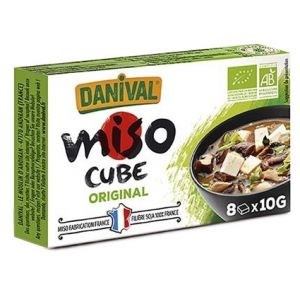 miso cube original danival