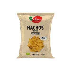 nachos bio el granero