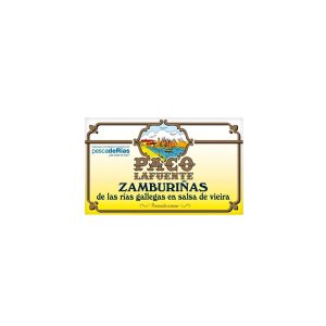 paco la fuente zamburiñas