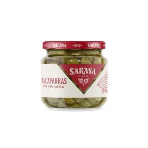 sarasa alcaparras en vinagre 135g