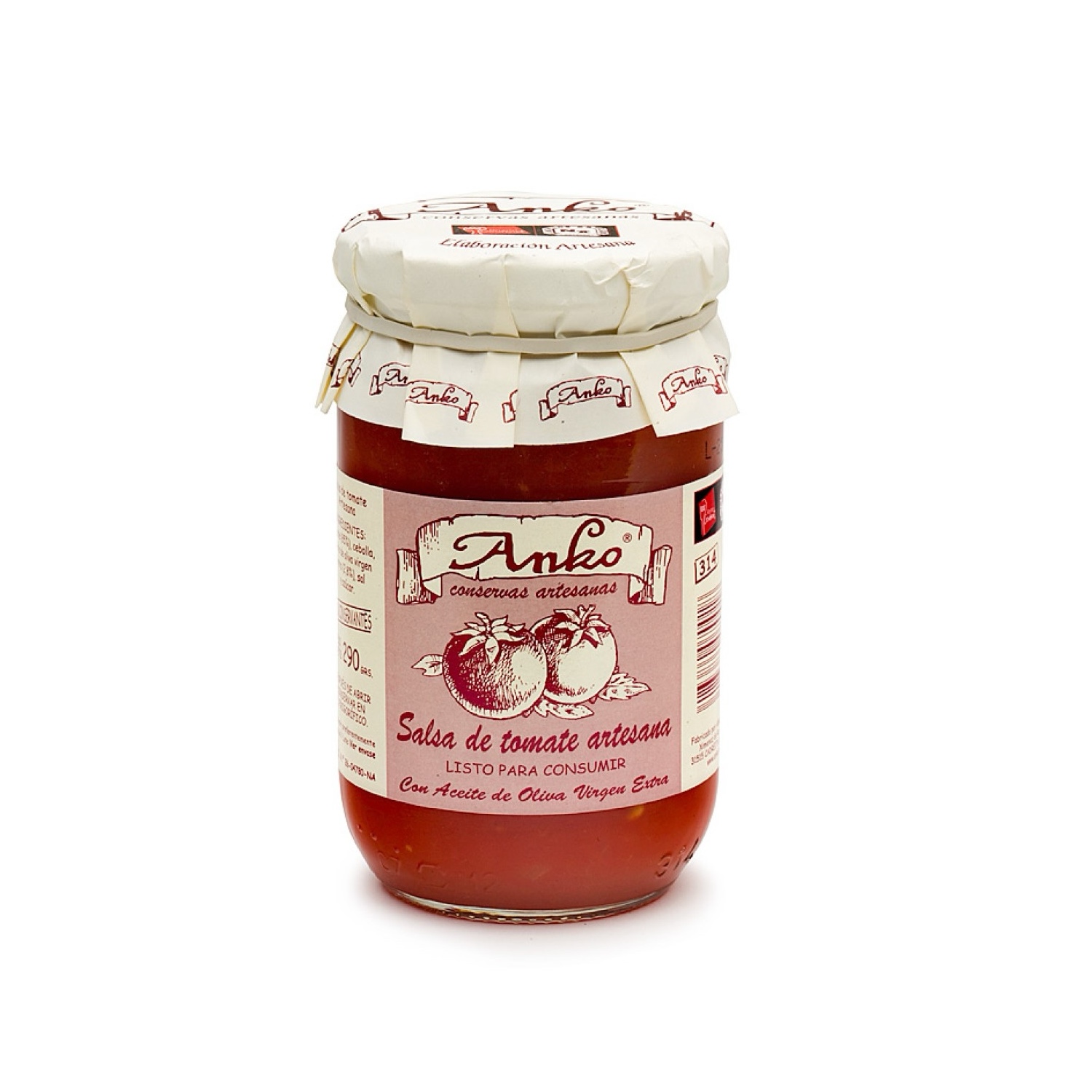 anko salsa de tomate artesana anko salsa de tomate artesana