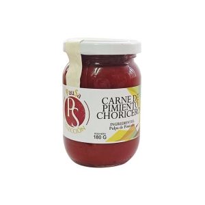 carne de pimiento choricero pau sa