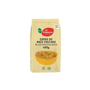 copos de maíz tostado 400g el granero