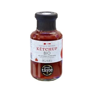 cortillo de sarteneja ketchup 295g