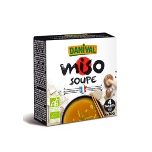 danival miso soupe