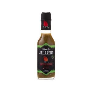 doctor salsas jalapeño