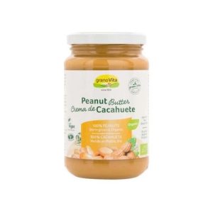 granovita crema de cacahuete