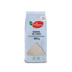 harina de arroz de cultivo ecológico el granero molienda propia