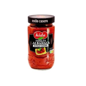 hida tomate albahaca