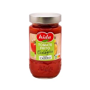 hida tomate frito ecológico estilo casero