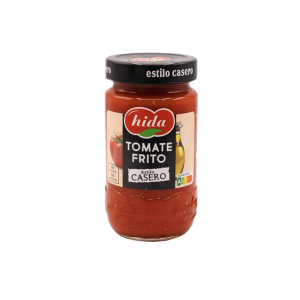 hida tomate frito estilo casero