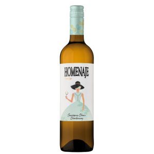 homenaje blanco roto