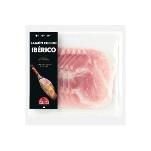 jamón cocido ibérico mrm