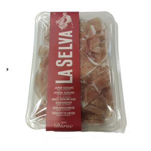 la selva jamón serrano