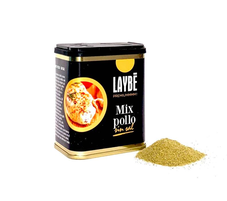 laybe premium mix pollo sin sal laybe premium mix pollo sin sal