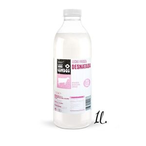 leche desnatada los combos