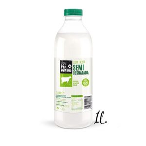 leche semidesnatada los combos