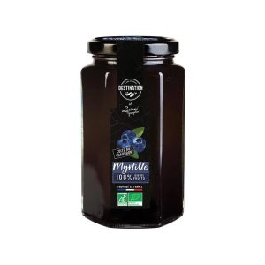 mermelada extra destination mermelada de arándano 300g