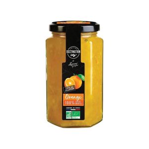 mermelada extra destination mermelada de naranja 300g