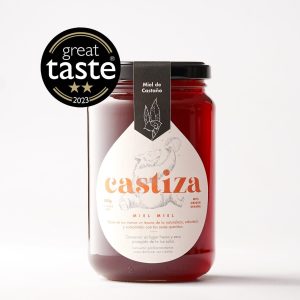 miel castiza miel de castaño