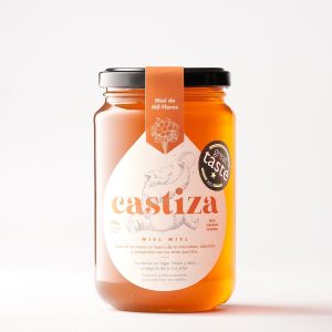 miel castiza miel de mil flores 500g