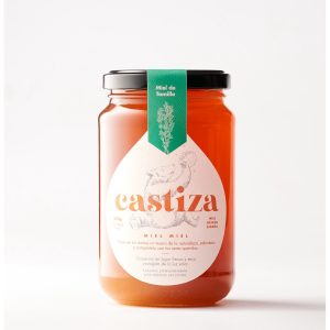 miel castiza miel de tomillo 500g