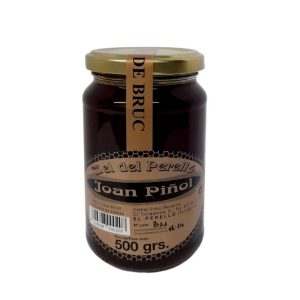 miel de parello de brezo joan piñon 500g