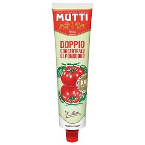 mutti doppio concentrado di pomodoro