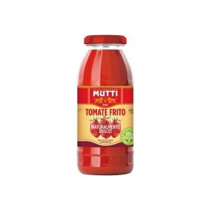 mutti tomate entero frito