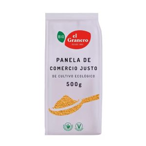 panela de comercio justo el granero 500g