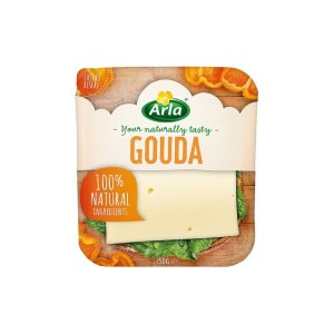 queso gouda arla