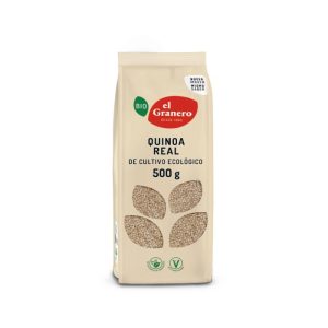quinoa real de el granero