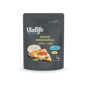 rallado con sabor mozzarella