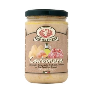 rustichella d'abruzzo carbonara 270g