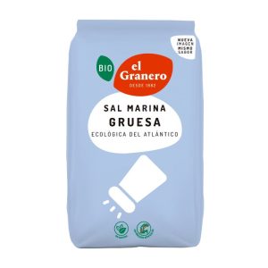 sal marina gruesa