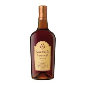 vermouth lacuesta reserva