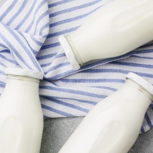 Leche y yogur